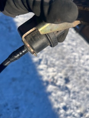 Клапан вакуумa 280142343 bosch fiat albea palio lancia alfa vw оригинал фото №1