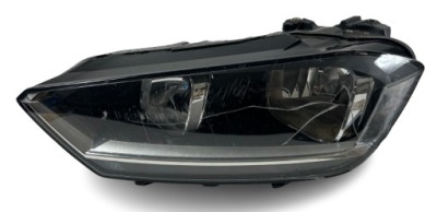 #lampa левая перед vw golf sportsvan 14- 517941005c фото №1