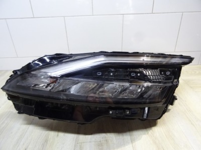 Qashqai j12 iii лампа левая full led 100-8d02g llu фото №1