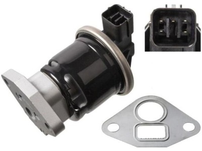 VÁLVULA EGR HONDA CR-V IV MK4 2.0 12-18 3 MK3 2.0 06-12  