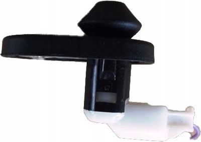 SENSOR OTWARCJA DE PUERTA TRASEROS TOYOTA YARIS 3  