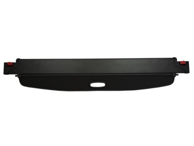 Шторка багажника czarna bmw x3 e83 2003-2011 фото №1