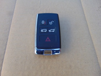 Ключ pilot замок зажигания jaguar xf pepsfob фото №1