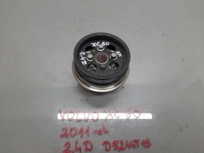 Шків натягувач volvo xc60 i 2.4 d 30731821 фото №1