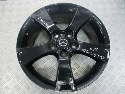 LLANTA 17” ALUMINIO MAZDA 3  