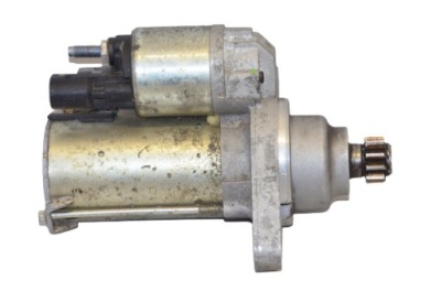 Audi vw стартер 0am911023k фото №1