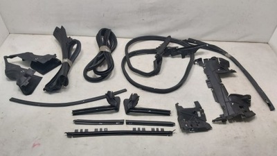 Прокладка уплотнители mercedes slk slc r172 a172 фото №1