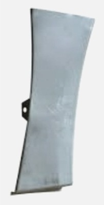 Ремкомплект крила передній accord 08-16 права фото №1