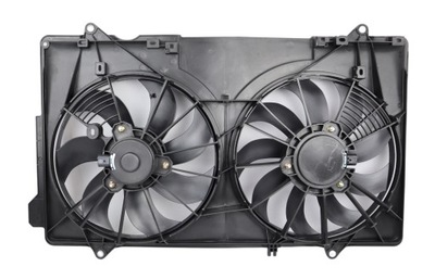 Вентилятор mazda cx-5 kf 2. 5 2017 - фото №1