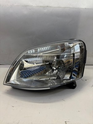Фара левый перед citroen berlingo peugeot partner оригинальный номер 9682828280 фото №1
