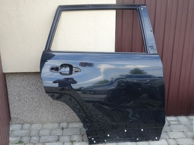 Toyota rav4 v 19-22 двері задня задні праве чорні фото №1