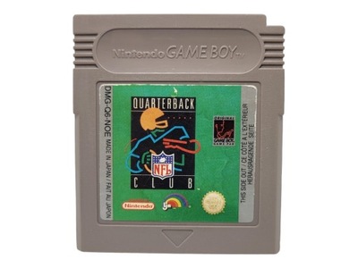 Quarterback Game Boy Gameboy Classic