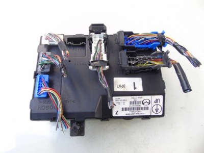 Модуль комфорту bcm mazda 2 de dp97-67560-a фото №1