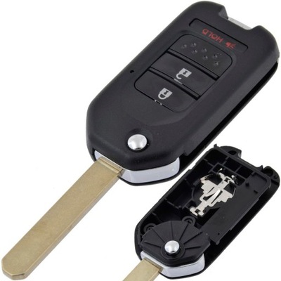 Honda hr-v crv accord ключ pilot корпус gr0t фото №1