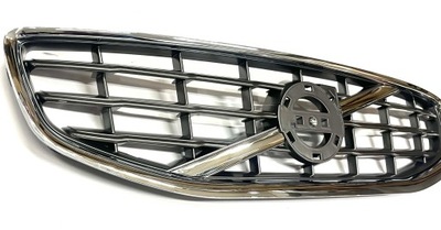 Решётка радиатора решётка решётка радиатора хром volvo v60 s60 2008-2013 фото №1