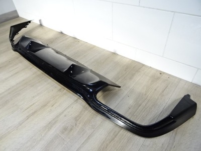 Дифузор задня mercedes w213 amg 53 a2138855205 фото №1