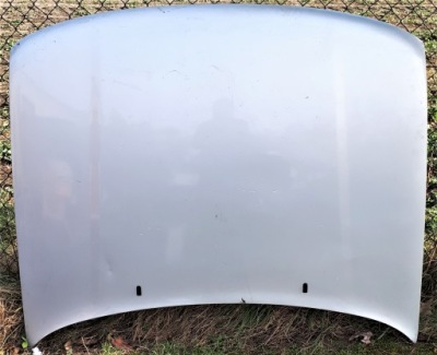 Капот крышка двигателя vw passat фото №1