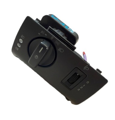 Mercedes w169 выключатель переключатель света 1695451304 фото №1