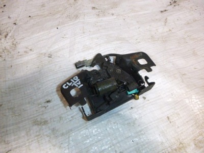 Renault clio iv петля засов капот перед фото №1