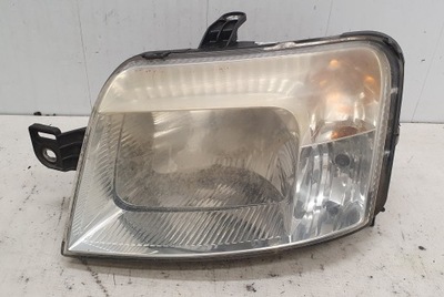 Fiat panda ii 2 лампа перед левая europa оригинал фото №1