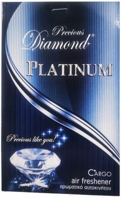 Diament PLATINUM - Zawieszka Zapachowa