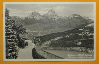 196140, Szwajcaria, Seelisberg, obieg 1941