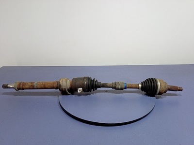 Mazda 3 i bk 1.6 16v приводной вал правая перед механическая коробка передач фото №1