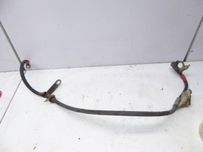 Panda ii шланг клемма plus плюсовая аккумулятор 1.2 8v 169a4000 фото №1