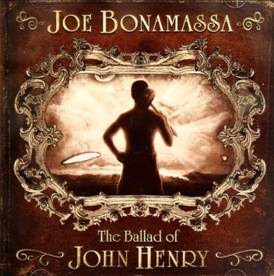 JOE BONAMASSA: THE BALLAD OF JOHN HENRY [CD]