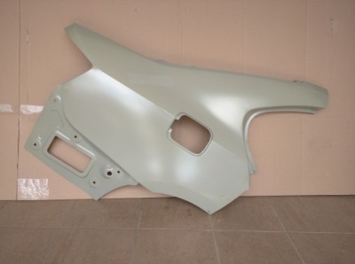 Vw jetta 10- 5c6 крила задній правий фото №1