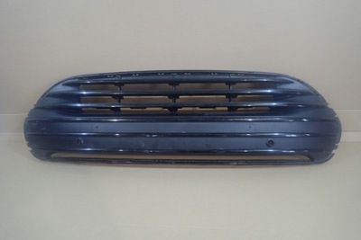 Решітка радіатора решітка радіатора решітка радіатора mini cooper f54 lift clubman фото №1