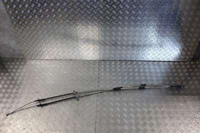 Hyundai genesis sedan 2016 трос тормоза ручного фото №1