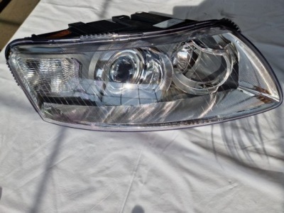 Tyc 20-11429-05-2 фара праві audi a6 c6 фото №1