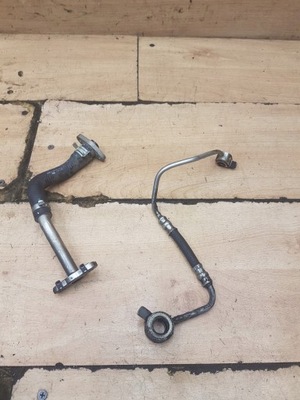 Провода масла комплект peugeot 508 2.2hdi фото №1