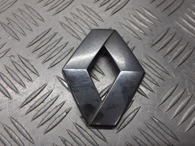 Значок эмблема renault scenic ii 1.9 dci 8200145816 фото №1