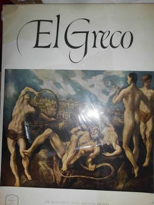 El Greco - J.F. Matthews