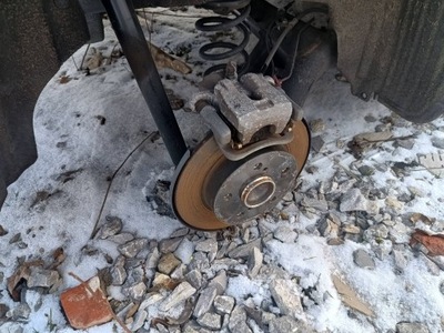 Suzuki sx4 s-cross 22r балка підвіска задня задня oś фото №1