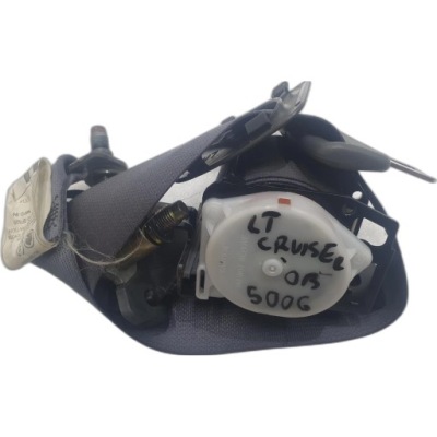 Pas безопасности левый задняя land cruiser 120 5d фото №1