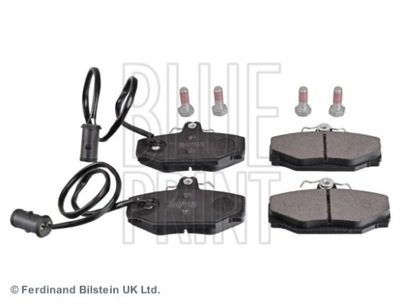 КОЛОДКИ ТОРМОЗНЫЕ ЗАД BLUE PRINT ADJ134246