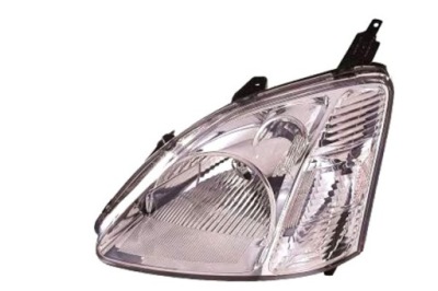 Depo фара лампа передня honda civic vii hatc фото №1