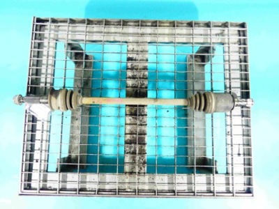 Привідний вал задня ліва subaru impreza iii gh 1.5b фото №1