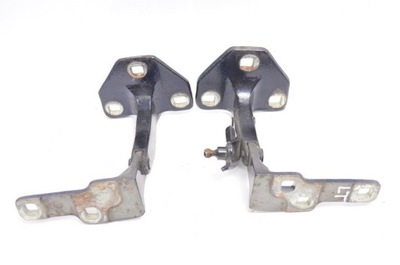 Land rover range rover l405 2019 права сторона петля кришки задній багажника фото №1