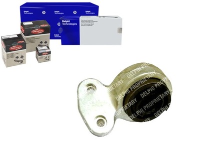 Delphi втулка рычага del, td407w фото №1