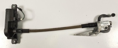 Механизм стекло откидное левый задняя mercedes gl x164 фото №1