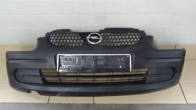 Opel agila a бампер перед фото №1