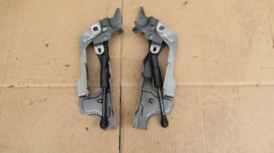 Citroen ds7 crossback петлі капот evl фото №1