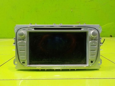 FORD S-MAX I LIFT 10r radio CD 5055869