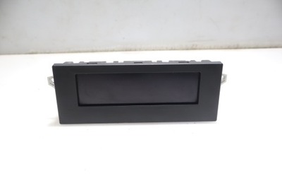 Дисплей citroen c-elysee ii фото №1