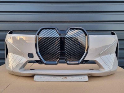 Bmw ix i20 lci 2025- бампер перед оригинал b202 фото №1