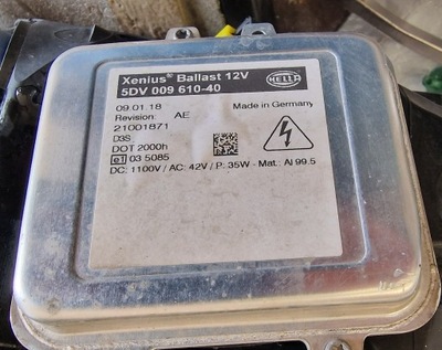 Перетворювач модуль sprinter jaguar xf lang rover фото №1